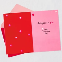 Peanuts® Linus and Snoopy Count My Blessings Valentine's Day Card for only USD 4.29 | Hallmark