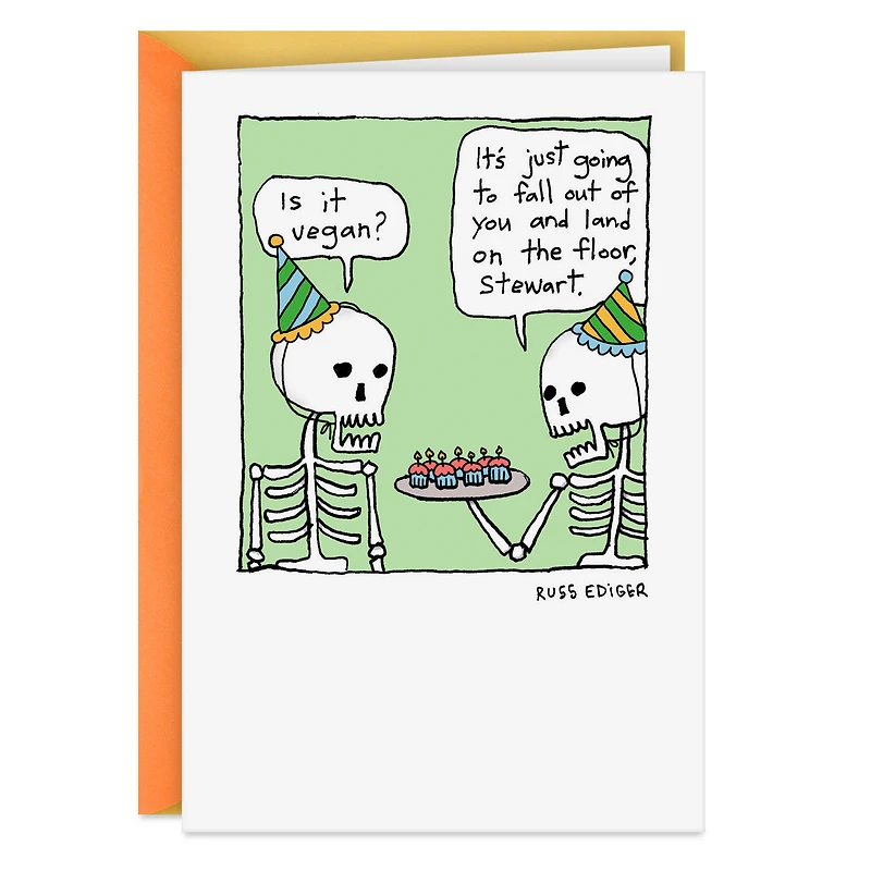 Hope the Fun Can't Be Contained Funny Birthday Card for only USD 3.99 | Hallmark