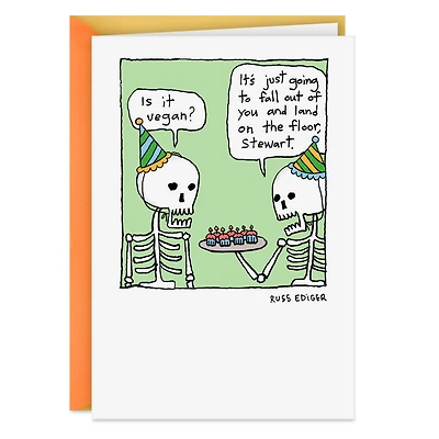 Hope the Fun Can't Be Contained Funny Birthday Card for only USD 3.99 | Hallmark