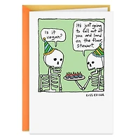 Hope the Fun Can't Be Contained Funny Birthday Card for only USD 3.99 | Hallmark