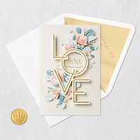 Love Every Beautiful Moment of Us Love Card for only USD 9.59 | Hallmark