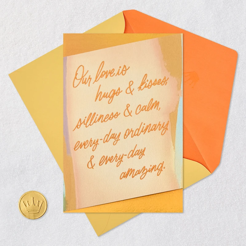 We Were Meant for Each Other Love Card for only USD 5.59 | Hallmark