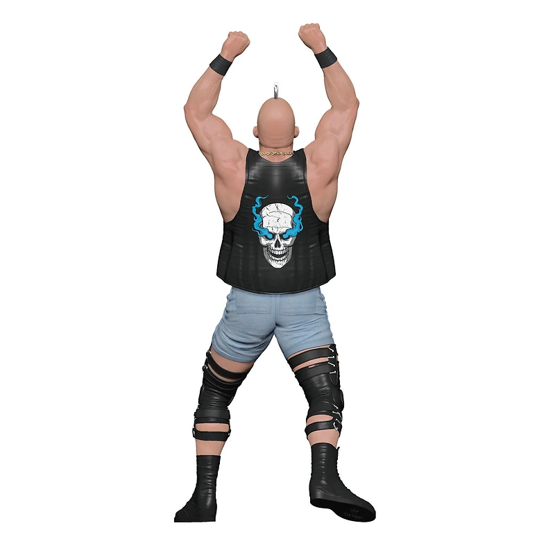 WWE Stone Cold Steve Austin Ornament for only USD 25.99 | Hallmark