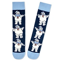 Ghostbusters Stay Puft Marshmallow Man Novelty Crew Socks for only USD 14.99 | Hallmark