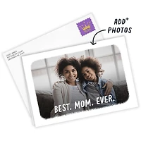 White Frame Best Horizontal Custom Card for only USD 4.99 | Hallmark