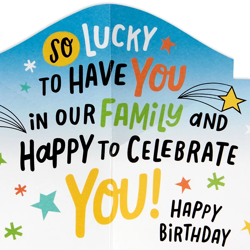 Happy to Celebrate You Pop-Up Birthday Card for Uncle for only USD 4.99 | Hallmark