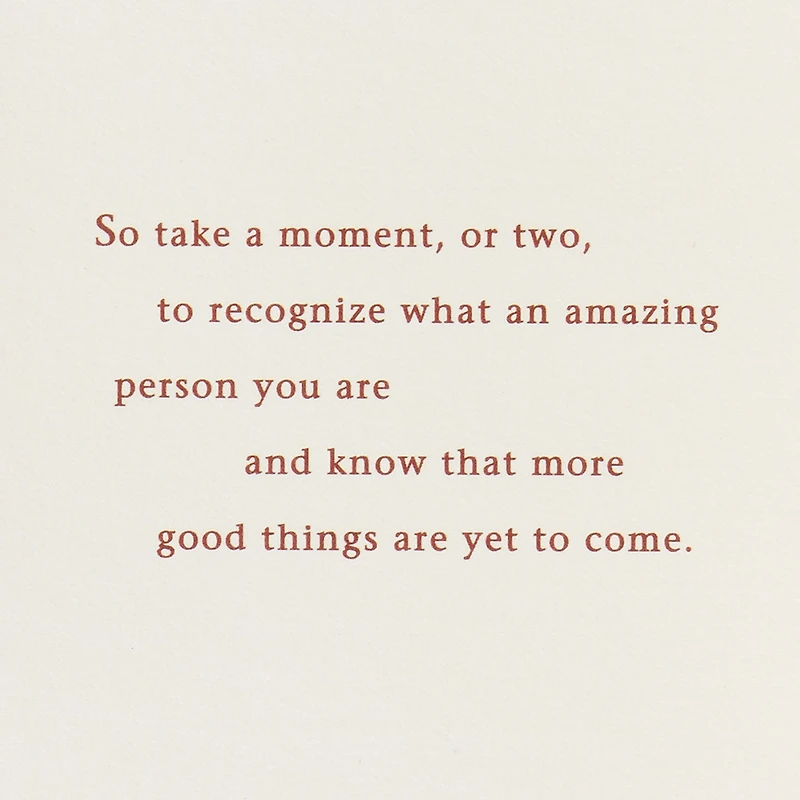 You Worked Hard for This Achievement Congratulations Card for only USD 6.59 | Hallmark