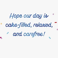 Happy Day to Us Shared Birthday Card for only USD 2.99 | Hallmark