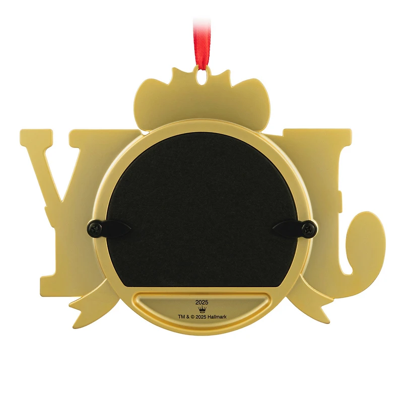 A Joy to Behold 2025 Photo Frame Metal Ornament for only USD 24.99 | Hallmark