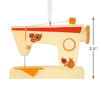 Sewing Machine Hallmark Ornament for only USD 14.99 | Hallmark