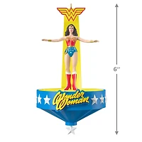 DC™ Wonder Woman™ Musical Ornament With Motion for only USD 37.99 | Hallmark