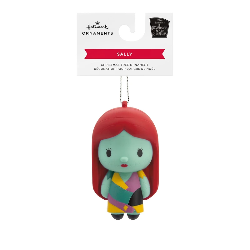 Disney Tim Burton's The Nightmare Before Christmas Sally Shatterproof Hallmark Ornament for only USD 3.50 | Hallmark