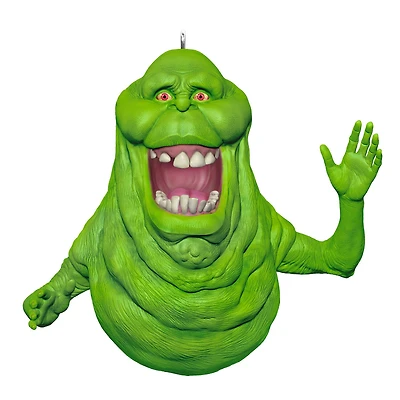 Ghostbusters™ Slimer Ornament for only USD 24.99 | Hallmark