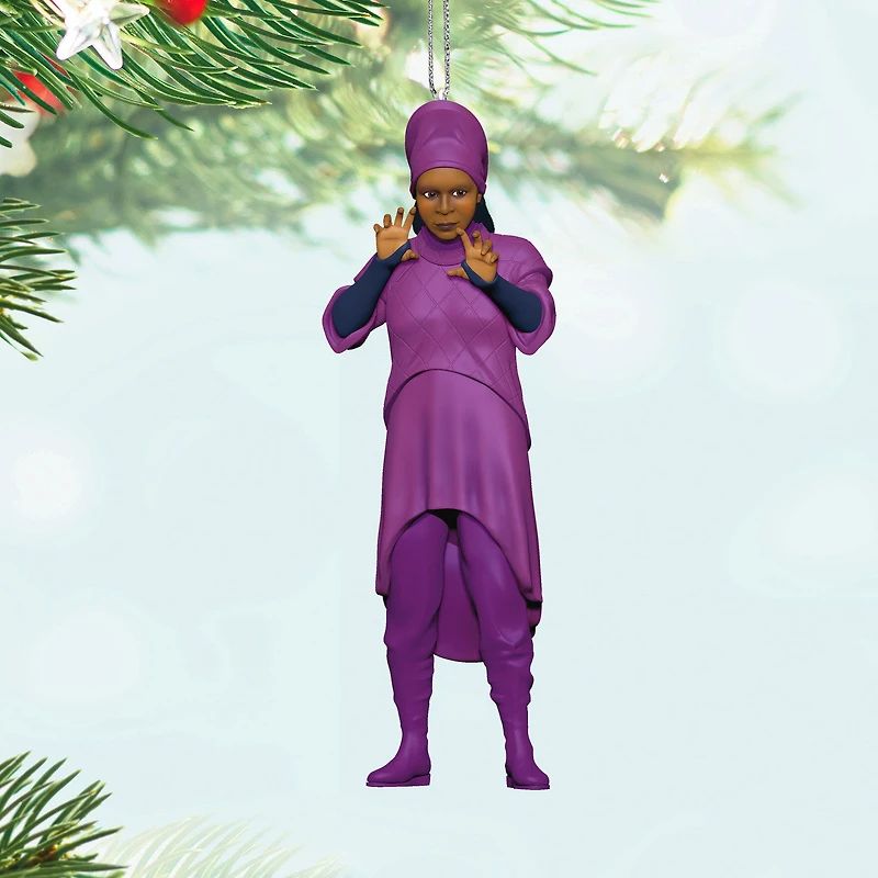 Star Trek™: The Next Generation Guinan Ornament for only USD 24.99 | Hallmark