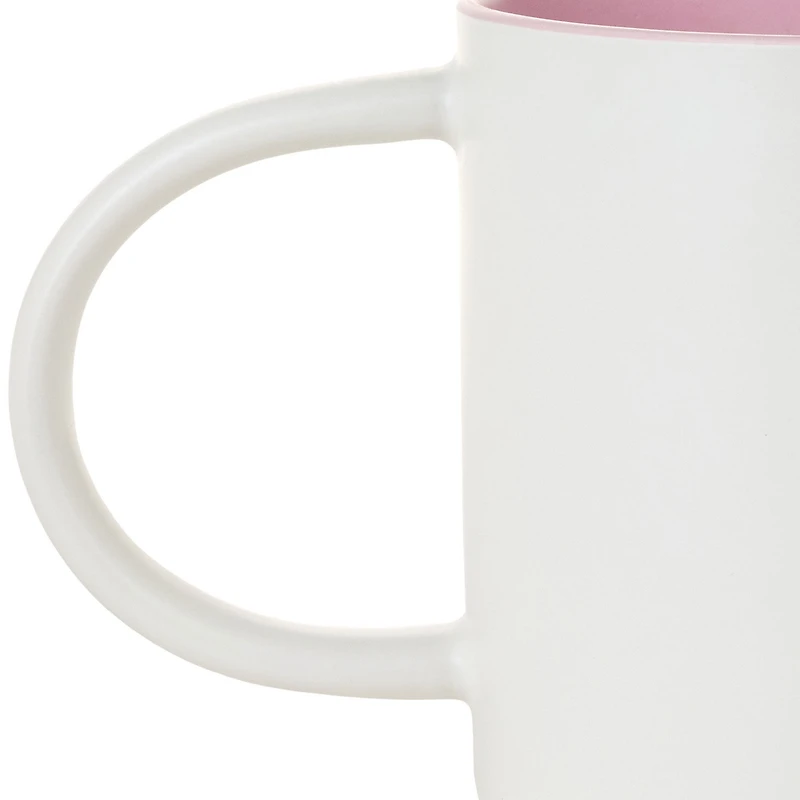 Mom Sweet Mom Cross-Stitch Mug, 16 oz. for only USD 16.99 | Hallmark