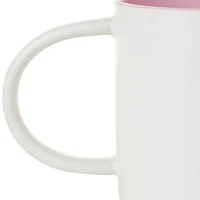Mom Sweet Mom Cross-Stitch Mug, 16 oz. for only USD 16.99 | Hallmark