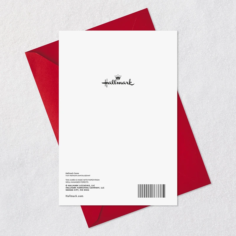We're So Thankful for You Christmas Card for Parents for only USD 5.99 | Hallmark