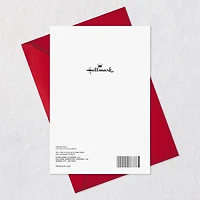 We're So Thankful for You Christmas Card for Parents for only USD 5.99 | Hallmark