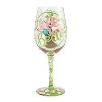 Lolita Life Is Better With Family Wine Glass, 15 oz. for only USD 34.99 | Hallmark