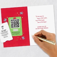 Make It Merry Gift Card Greeting Christmas Card for only USD 4.99 | Hallmark