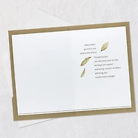 Many Hearts Go Out to You Sympathy Card for only USD 5.59 | Hallmark
