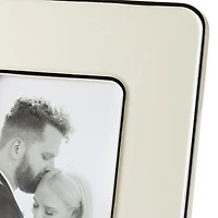 You & Me Cream Enamel Picture Frame, 4x6 for only USD 29.99 | Hallmark