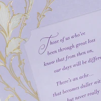 God's Healing Love Sympathy Card for only USD 4.59 | Hallmark