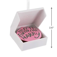 Harry Potter™ Birthday Cake Hallmark Ornament for only USD 11.49 | Hallmark