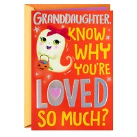You're Eerie-sistible Halloween Card for Granddaughter for only USD 4.29 | Hallmark