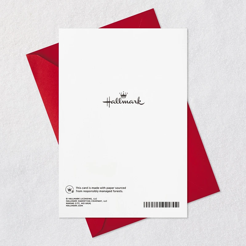 You're Always Loved Christmas Card for Brother for only USD 3.59 | Hallmark