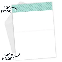 Personalized I Love Us Love Photo Card for only USD 4.99 | Hallmark