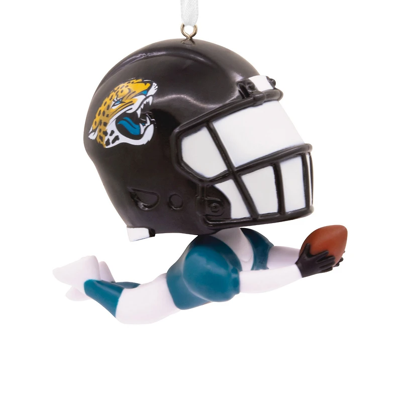 NFL Jacksonville Jaguars Bouncing Buddy Hallmark Ornament for only USD 17.49 | Hallmark