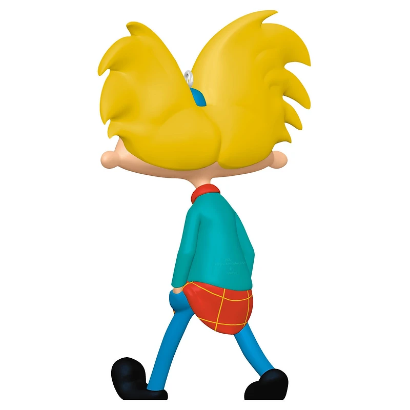 Nickelodeon Hey Arnold! Arnold Shortman Ornament for only USD 22.99 | Hallmark