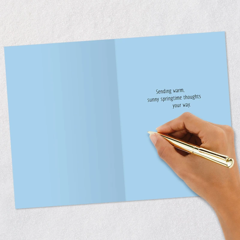 A Warm, Sunny Hello Easter Card for only USD 0.99 | Hallmark