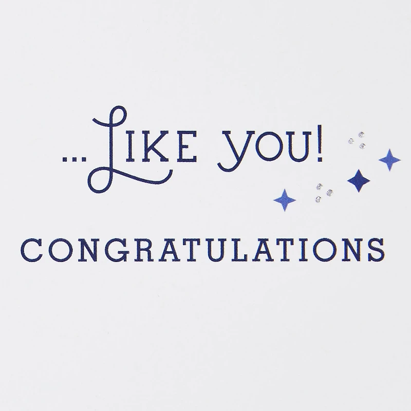 You Deserve Something Wonderful Congratulations Card for only USD 5.99 | Hallmark
