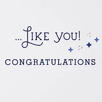 You Deserve Something Wonderful Congratulations Card for only USD 5.99 | Hallmark