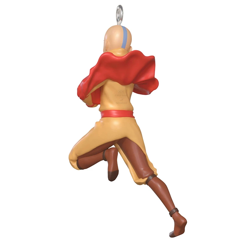 Mini Avatar: The Last Airbender™ Aang Ornament, 1.25" for only USD 12.99 | Hallmark