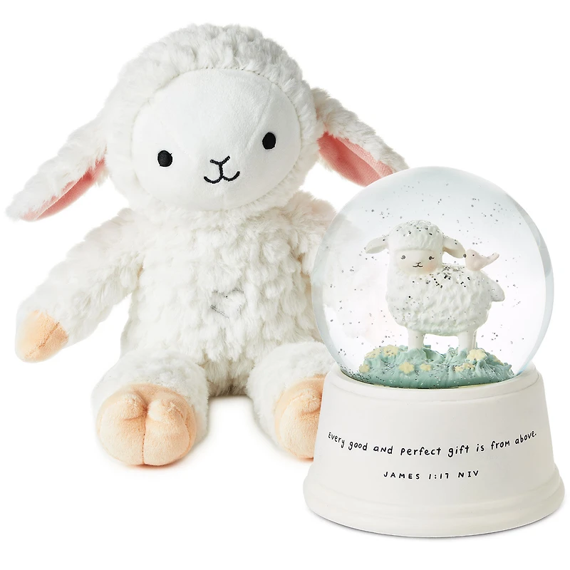 Little Lamb of God Gift Set for only USD 22.99-34.99 | Hallmark