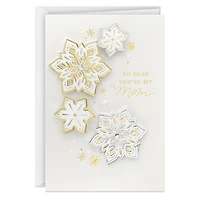 You're at the Heart of It All Christmas Card for Mom for only USD 6.99 | Hallmark