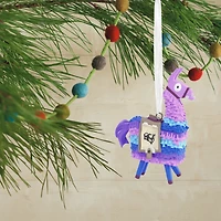 Fortnite Loot Llama Hallmark Ornament for only USD 11.49 | Hallmark