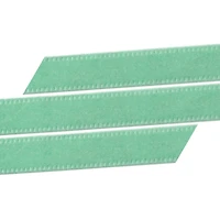 0.3" Blue-Green Velvet Holiday Ribbon, 15' for only USD 3.99 | Hallmark