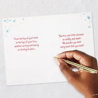 Cute Little Charmer Baby's First Christmas Card for only USD 5.59 | Hallmark