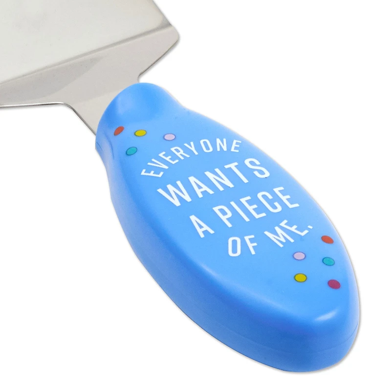 Piece of Me Cake Server With Sound for only USD 34.99 | Hallmark