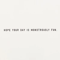 Happy Halloween Card With Felt Finger Puppets for only USD 7.99 | Hallmark