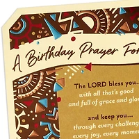 Abundant Blessings to You Religious Birthday Card for only USD 5.59 | Hallmark