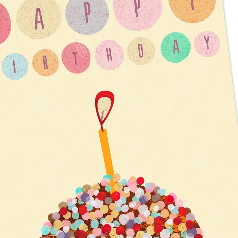 Hope All Your Wishes Come True Birthday Card for only USD 2.50 | Hallmark