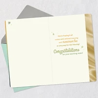 A New Baby Is on the Way Pregnancy Congratulations Card for only USD 3.59 | Hallmark