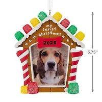 My Fur-st Christmas 2025 Photo Frame Hallmark Ornament for only USD 14.99 | Hallmark