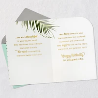 Amazing, Inspiring Woman Birthday Card for Her for only USD 7.59 | Hallmark