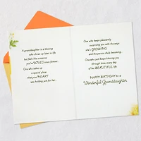 You're a Blessing Birthday Card for Granddaughter for only USD 5.99 | Hallmark